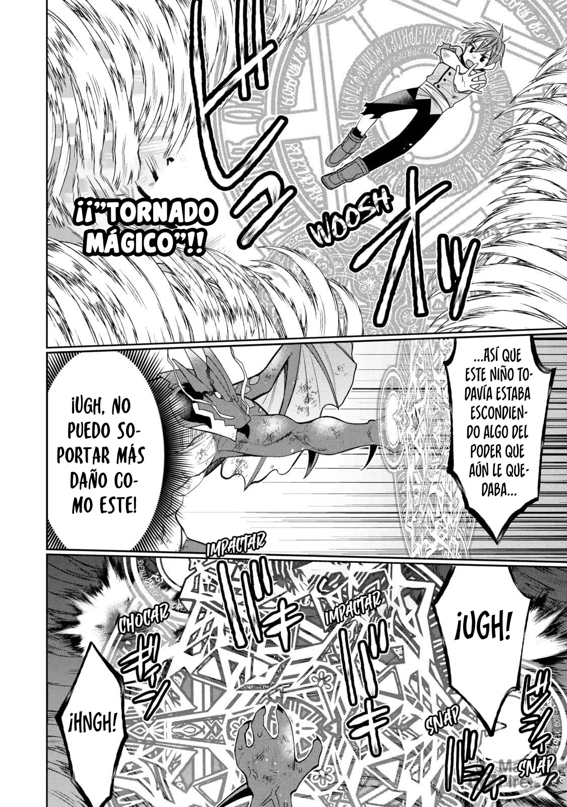 Reincarnated Life of the Apostles of the Gods Starting from the Age of Eight Capítulo 25 - Page 7