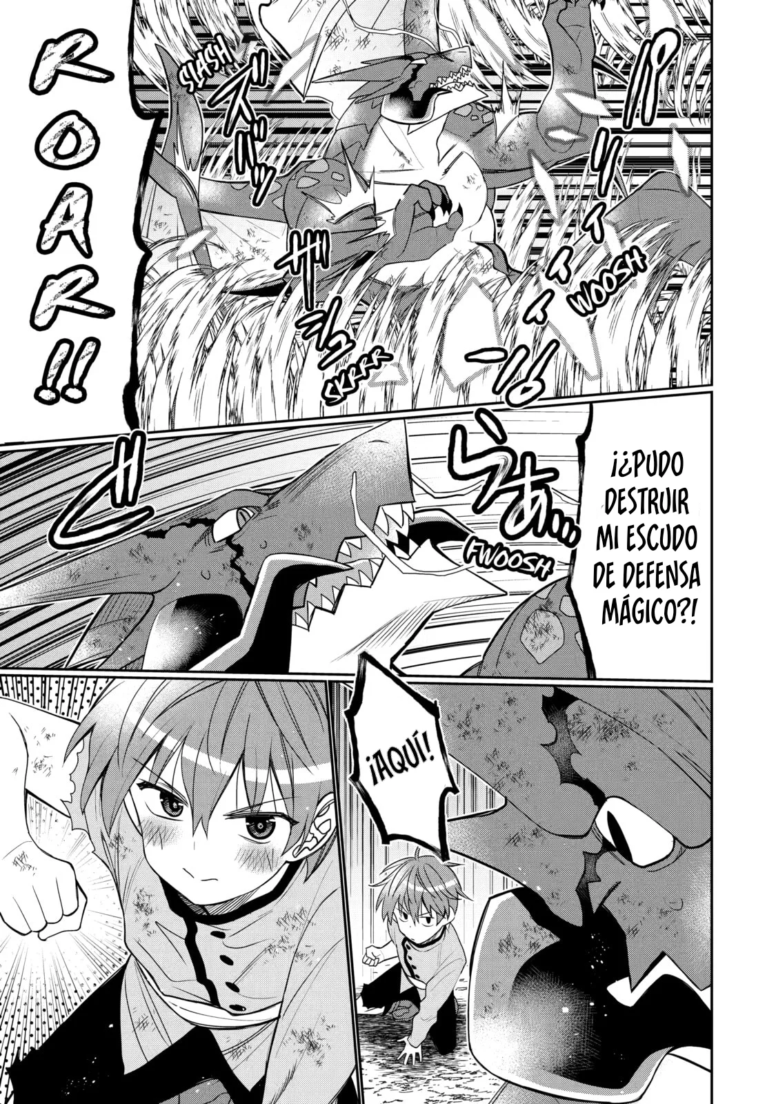 Reincarnated Life of the Apostles of the Gods Starting from the Age of Eight Capítulo 25 - Page 8