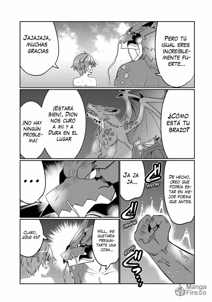 Reincarnated Life of the Apostles of the Gods Starting from the Age of Eight Capítulo 26 - Page 10