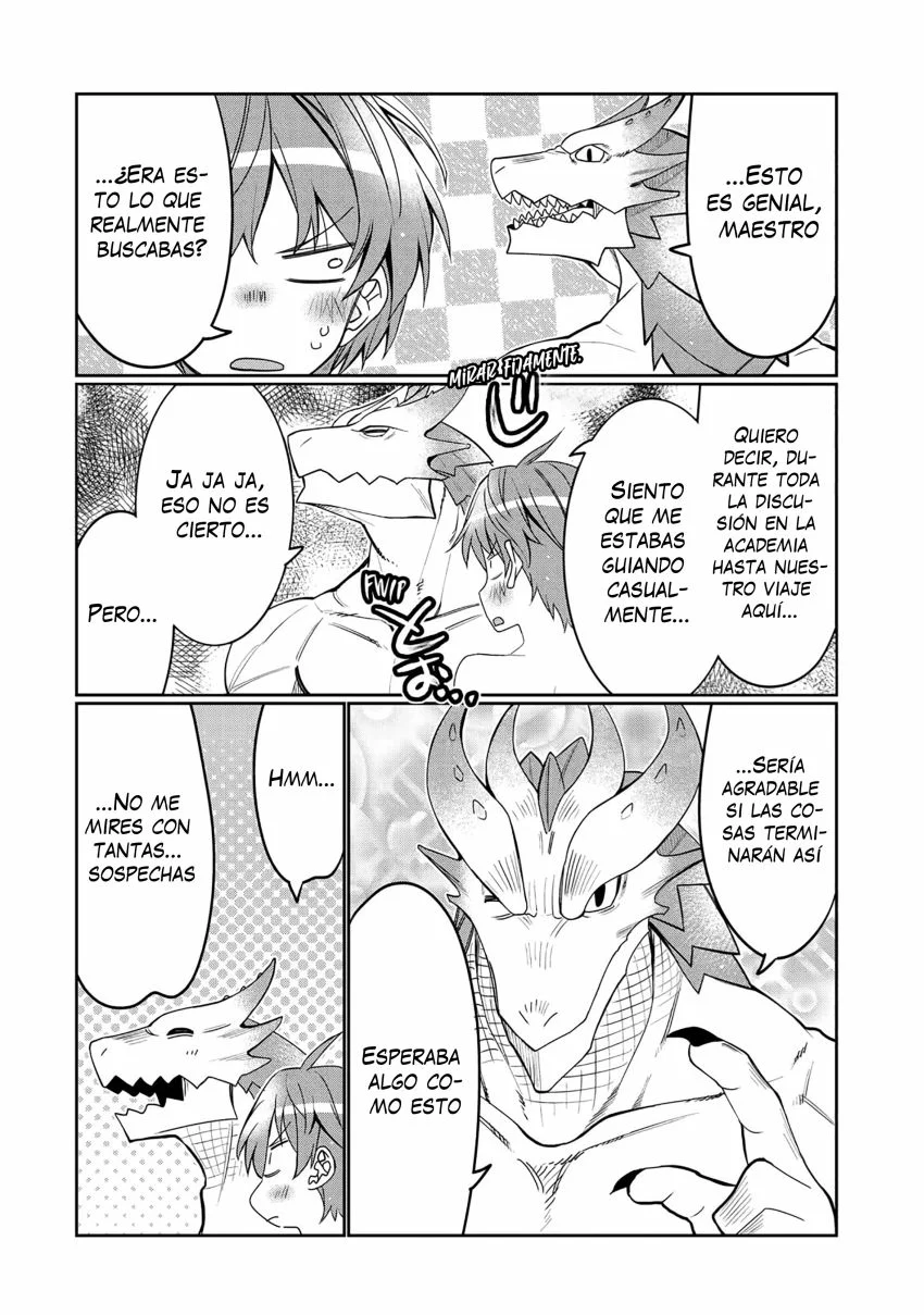 Reincarnated Life of the Apostles of the Gods Starting from the Age of Eight Capítulo 26 - Page 15