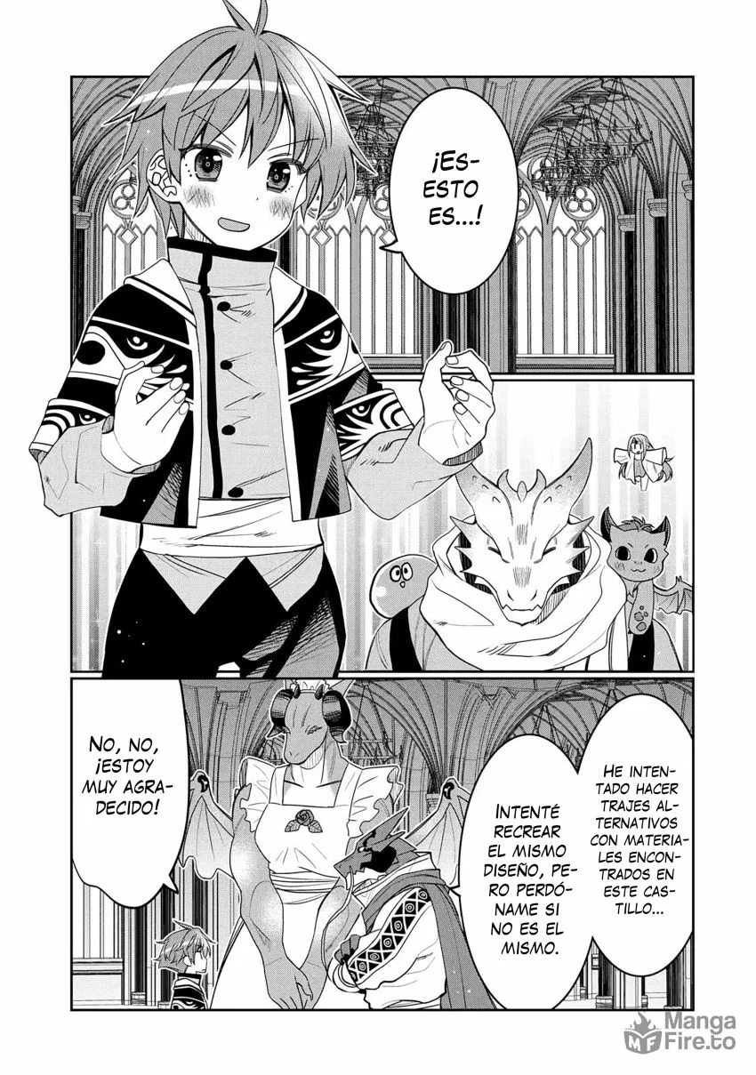 Reincarnated Life of the Apostles of the Gods Starting from the Age of Eight Capítulo 26 - Page 16