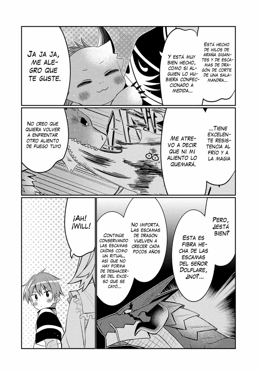 Reincarnated Life of the Apostles of the Gods Starting from the Age of Eight Capítulo 26 - Page 17