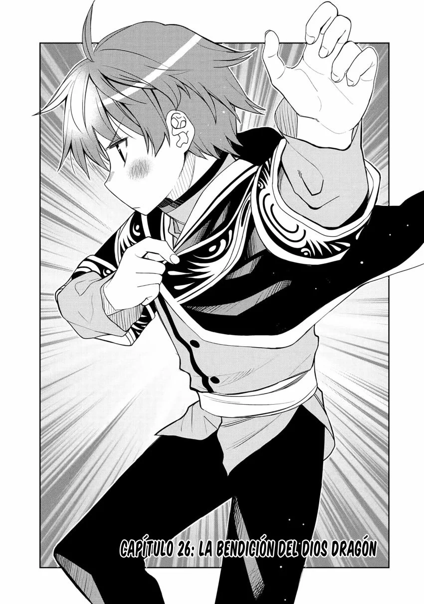 Reincarnated Life of the Apostles of the Gods Starting from the Age of Eight Capítulo 26 - Page 2