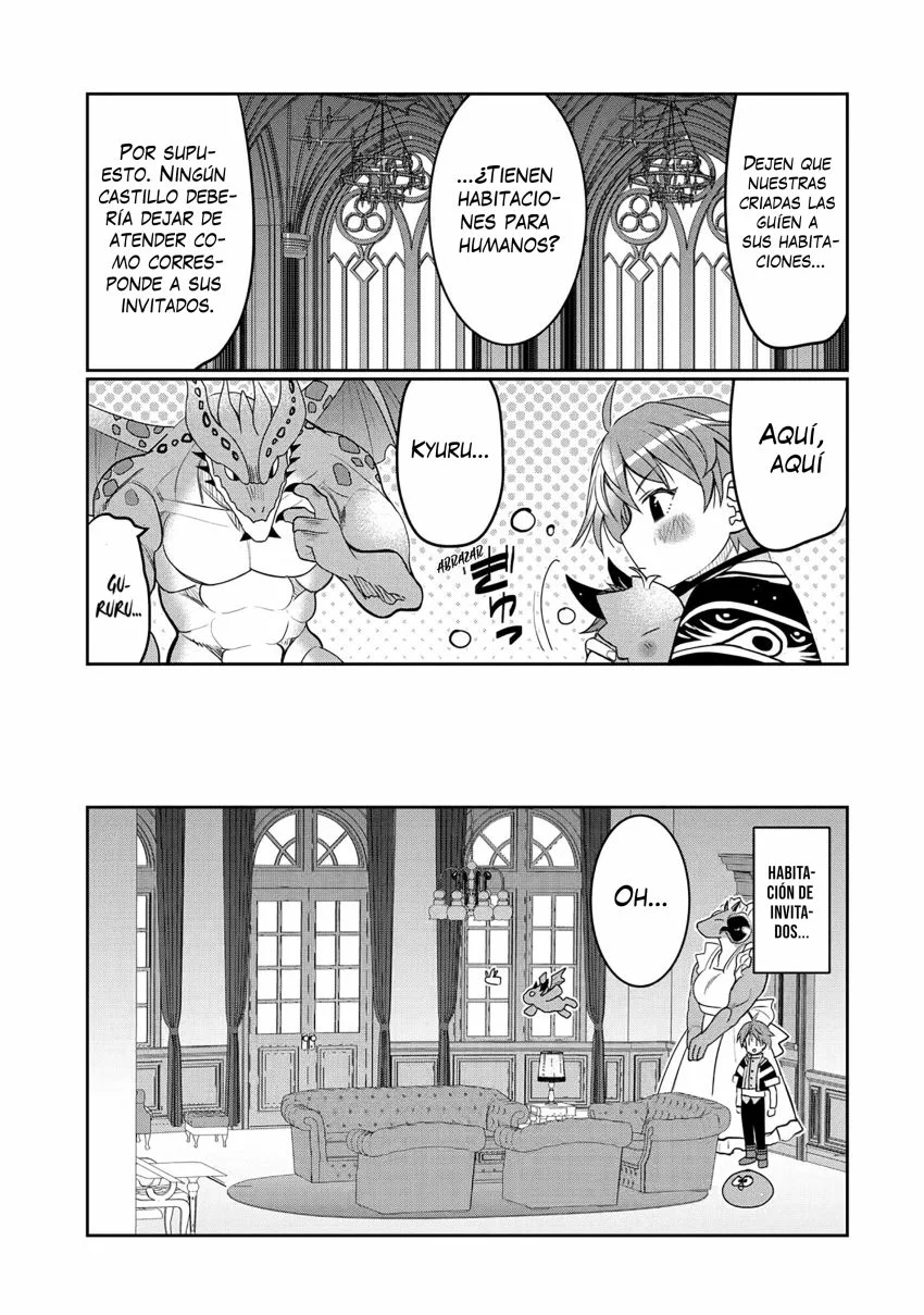 Reincarnated Life of the Apostles of the Gods Starting from the Age of Eight Capítulo 26 - Page 20
