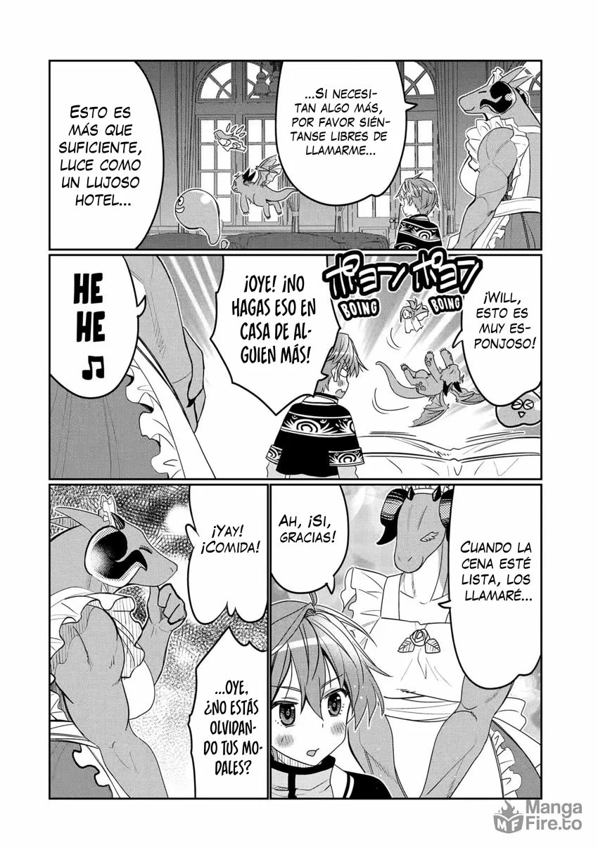 Reincarnated Life of the Apostles of the Gods Starting from the Age of Eight Capítulo 26 - Page 21