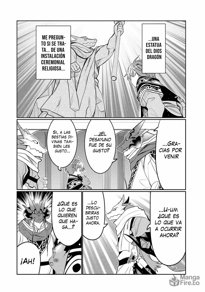 Reincarnated Life of the Apostles of the Gods Starting from the Age of Eight Capítulo 26 - Page 25