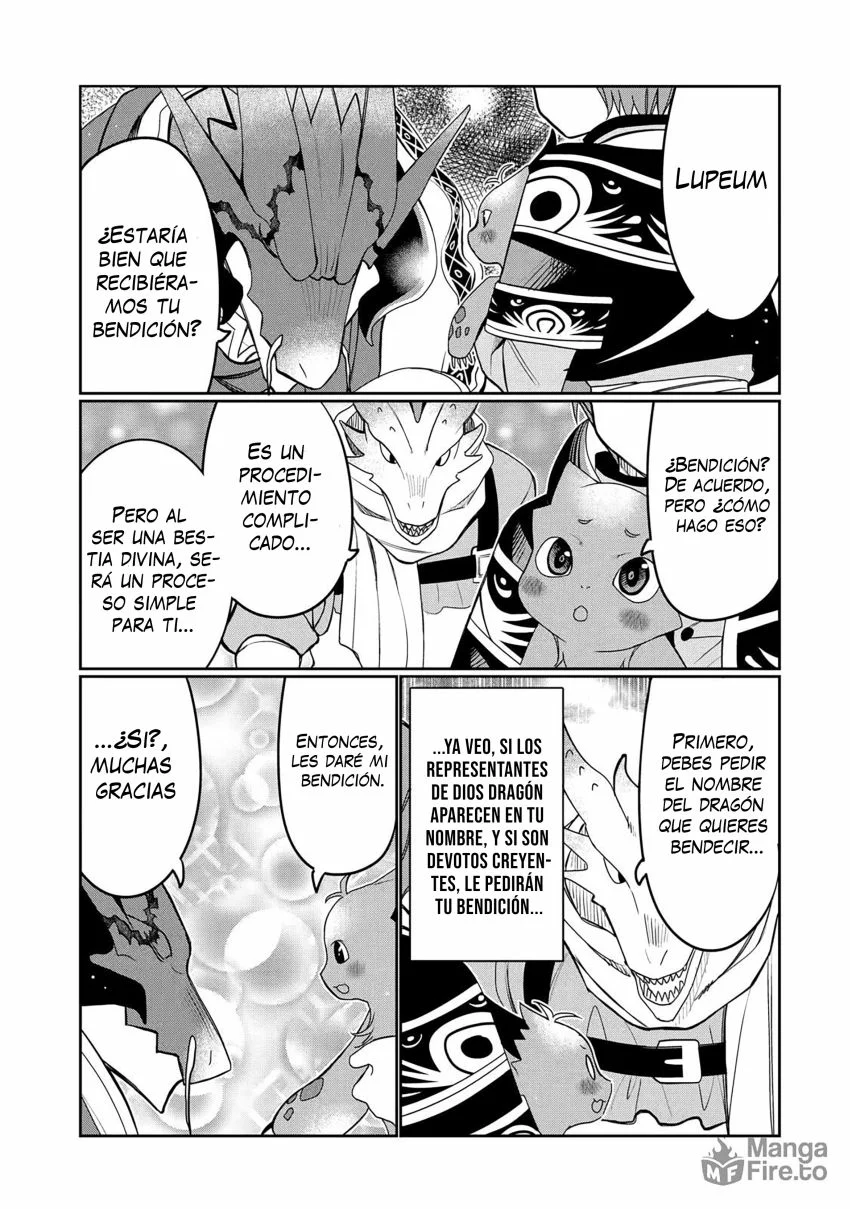 Reincarnated Life of the Apostles of the Gods Starting from the Age of Eight Capítulo 26 - Page 26