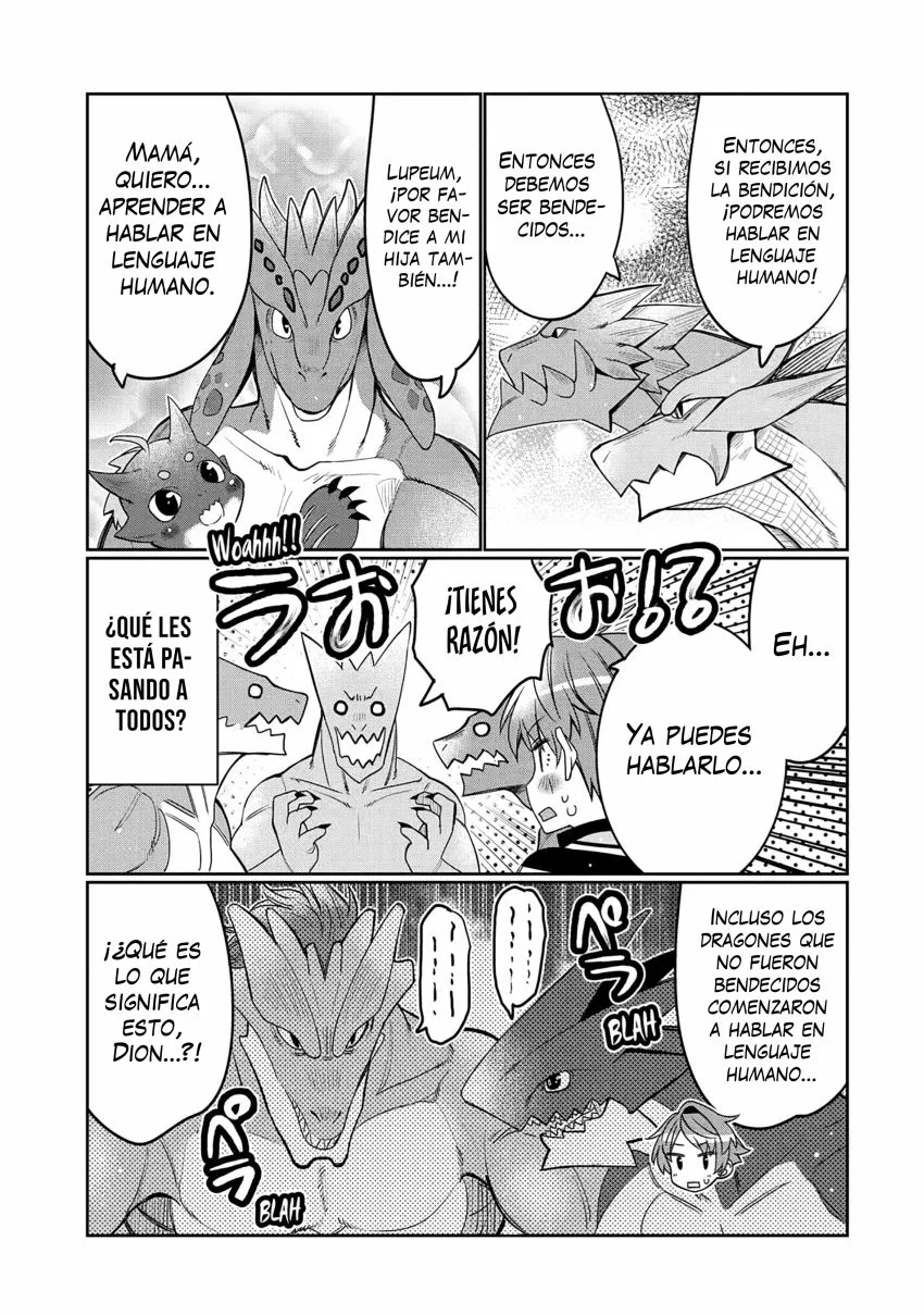 Reincarnated Life of the Apostles of the Gods Starting from the Age of Eight Capítulo 26 - Page 30