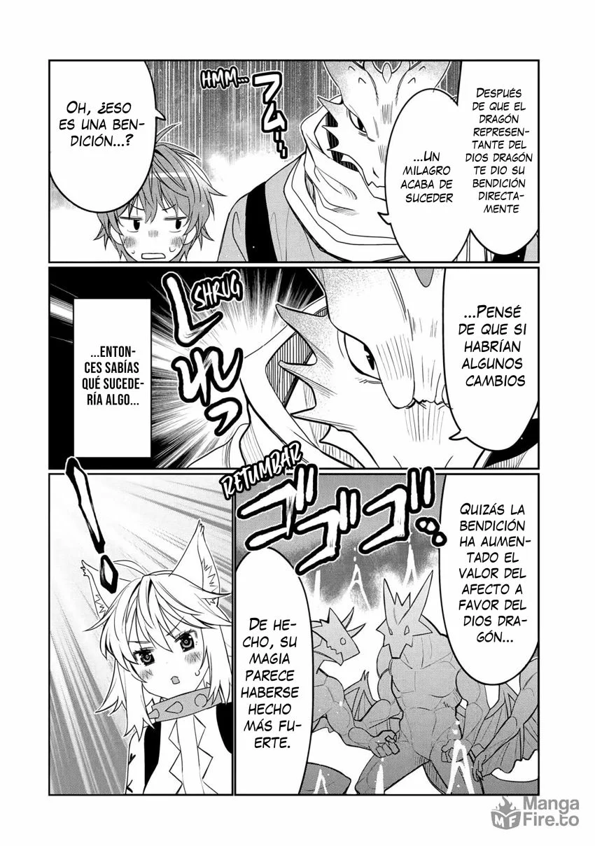 Reincarnated Life of the Apostles of the Gods Starting from the Age of Eight Capítulo 26 - Page 31