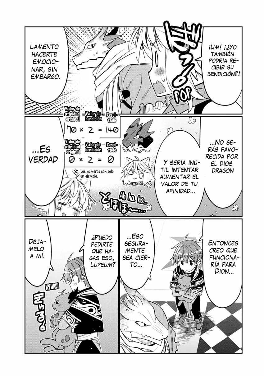 Reincarnated Life of the Apostles of the Gods Starting from the Age of Eight Capítulo 26 - Page 32