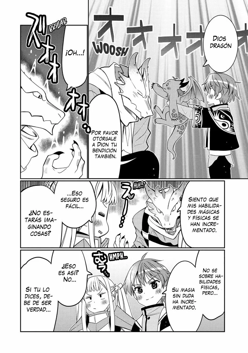 Reincarnated Life of the Apostles of the Gods Starting from the Age of Eight Capítulo 26 - Page 33