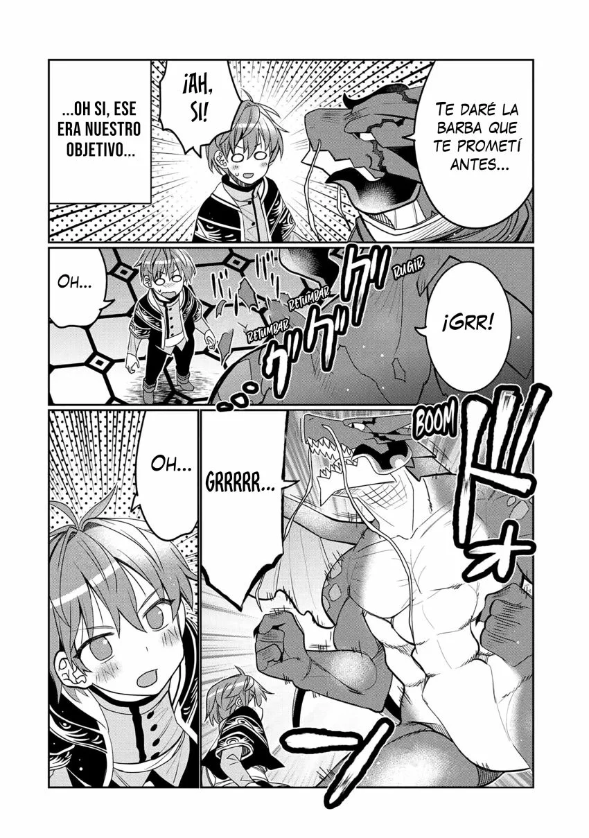 Reincarnated Life of the Apostles of the Gods Starting from the Age of Eight Capítulo 26 - Page 35