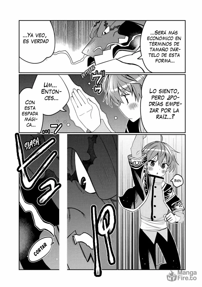 Reincarnated Life of the Apostles of the Gods Starting from the Age of Eight Capítulo 26 - Page 36