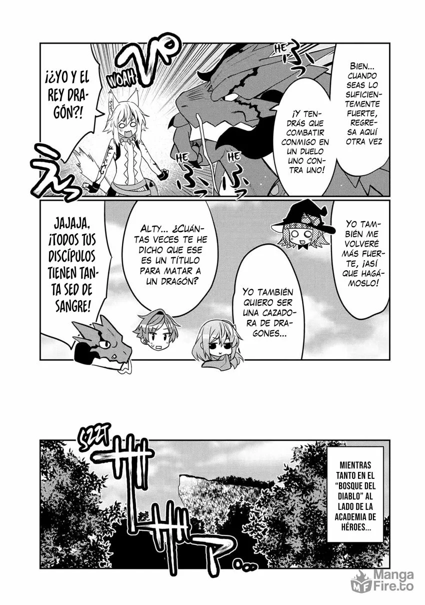 Reincarnated Life of the Apostles of the Gods Starting from the Age of Eight Capítulo 26 - Page 40
