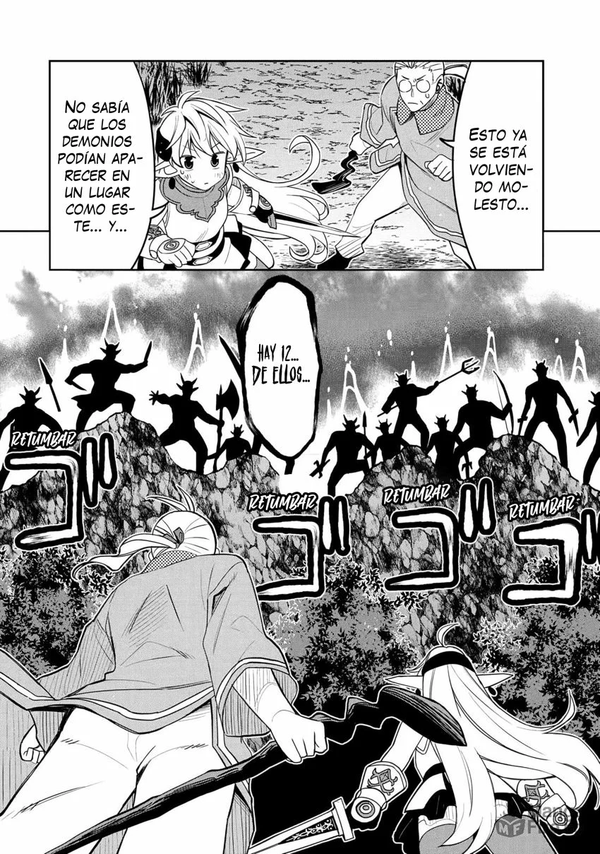 Reincarnated Life of the Apostles of the Gods Starting from the Age of Eight Capítulo 26 - Page 41