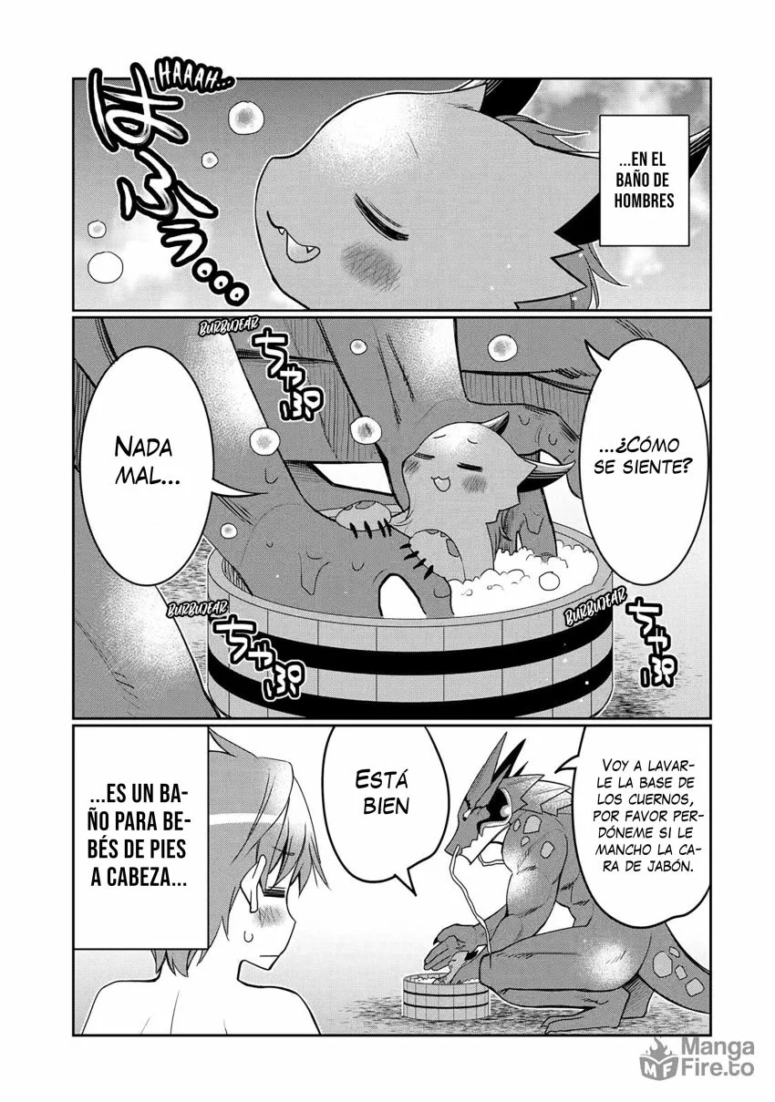 Reincarnated Life of the Apostles of the Gods Starting from the Age of Eight Capítulo 26 - Page 6