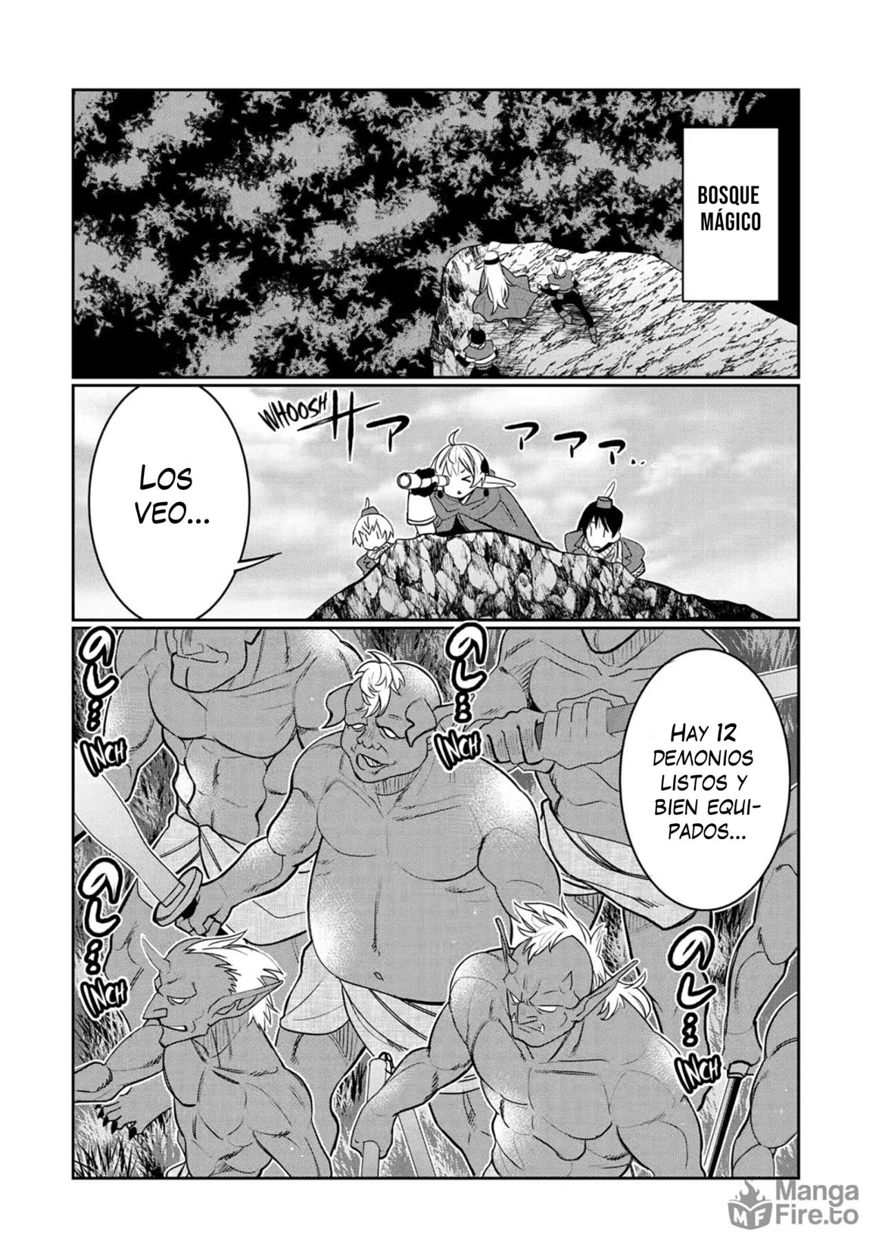 Reincarnated Life of the Apostles of the Gods Starting from the Age of Eight Capítulo 27 - Page 13