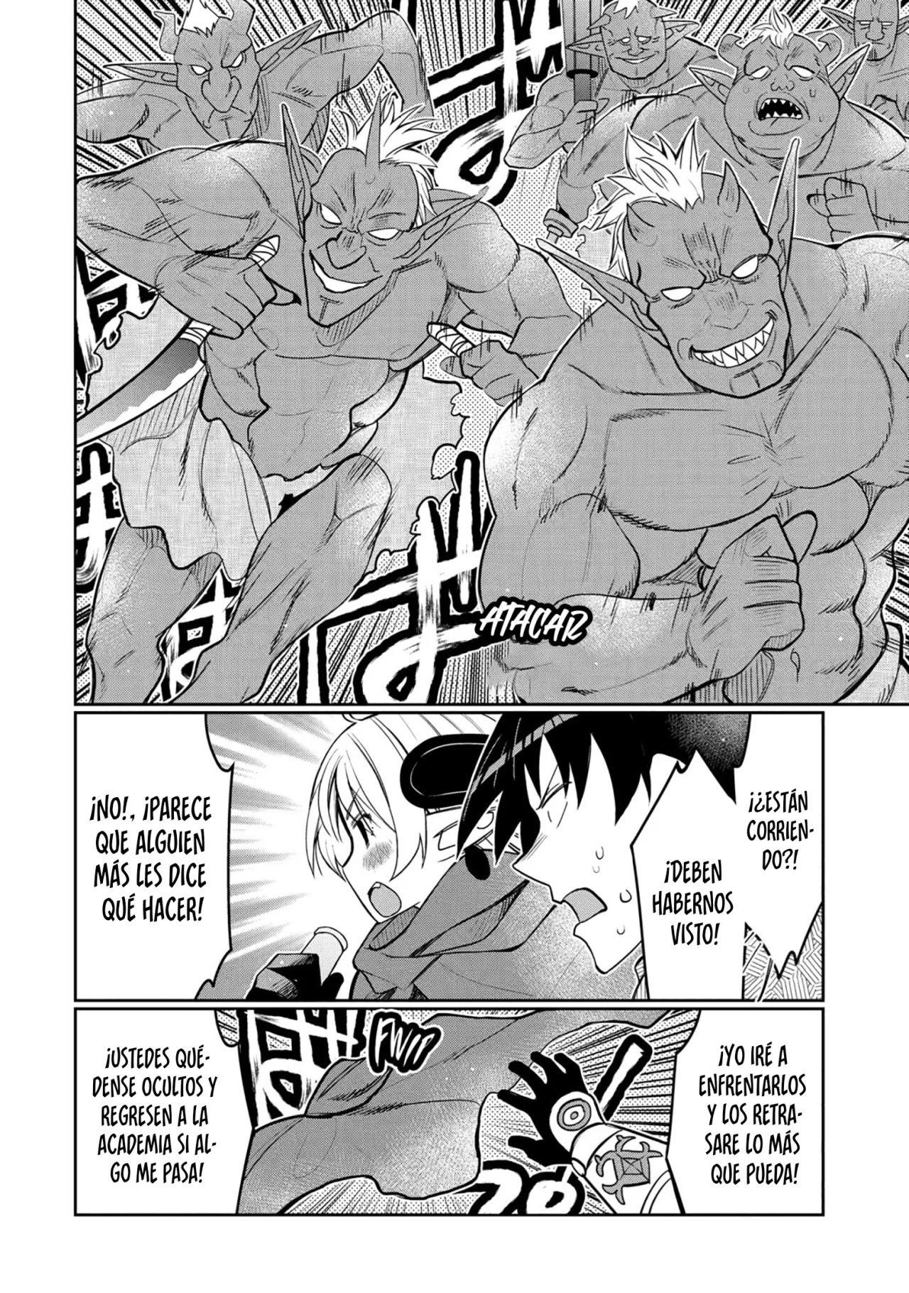 Reincarnated Life of the Apostles of the Gods Starting from the Age of Eight Capítulo 27 - Page 15