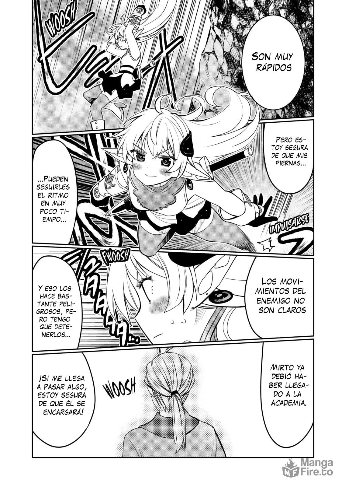 Reincarnated Life of the Apostles of the Gods Starting from the Age of Eight Capítulo 27 - Page 16