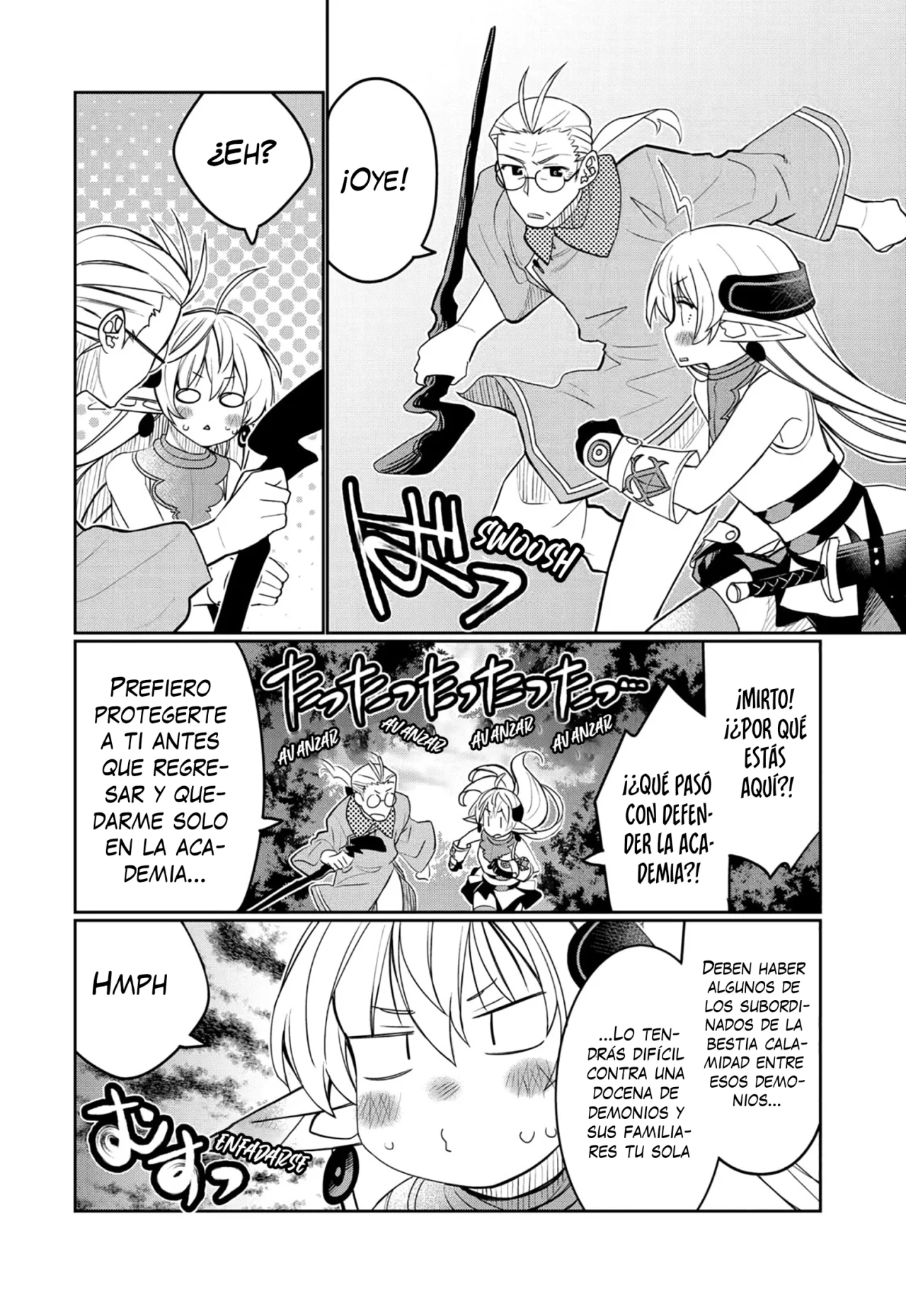 Reincarnated Life of the Apostles of the Gods Starting from the Age of Eight Capítulo 27 - Page 17