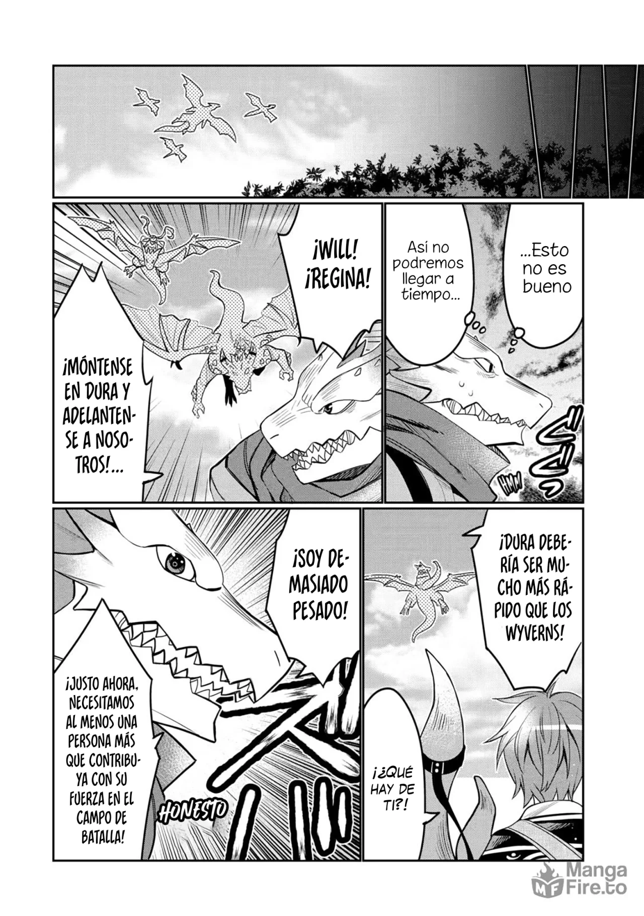 Reincarnated Life of the Apostles of the Gods Starting from the Age of Eight Capítulo 27 - Page 19