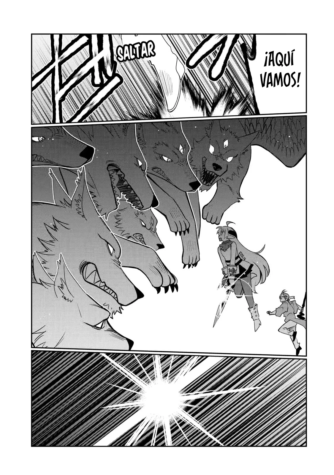 Reincarnated Life of the Apostles of the Gods Starting from the Age of Eight Capítulo 28 - Page 12