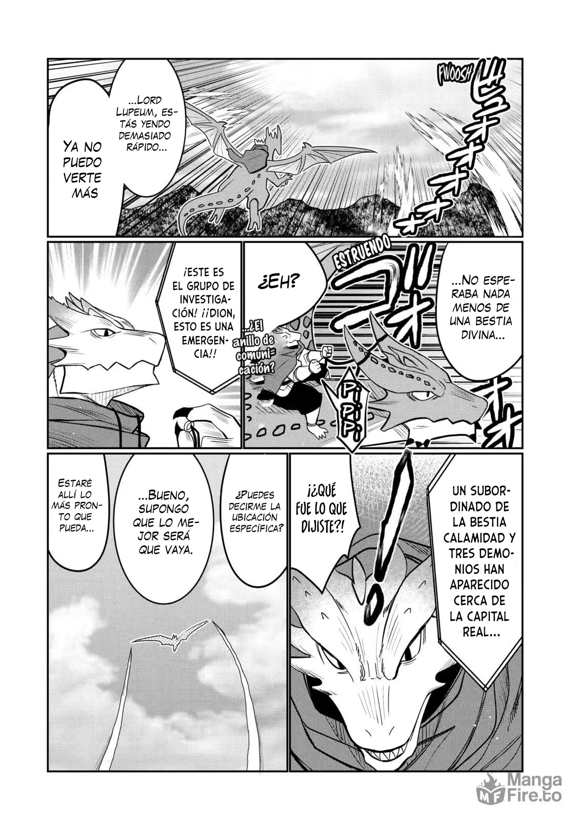Reincarnated Life of the Apostles of the Gods Starting from the Age of Eight Capítulo 28 - Page 13