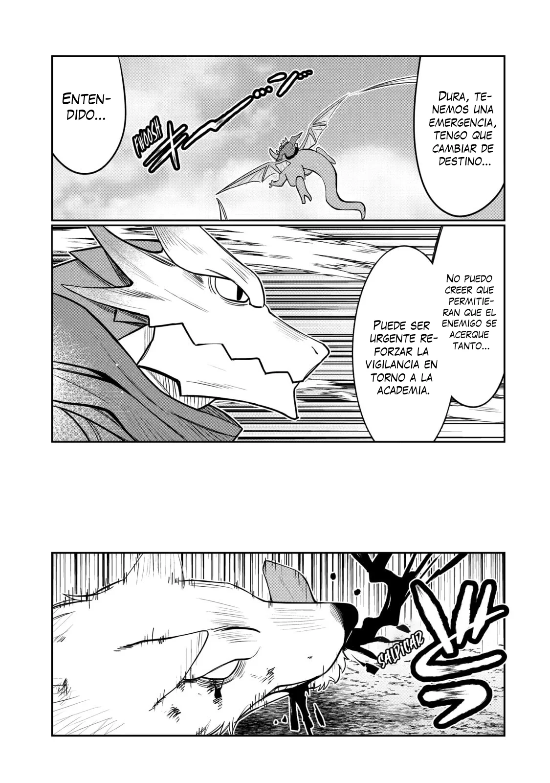 Reincarnated Life of the Apostles of the Gods Starting from the Age of Eight Capítulo 28 - Page 14