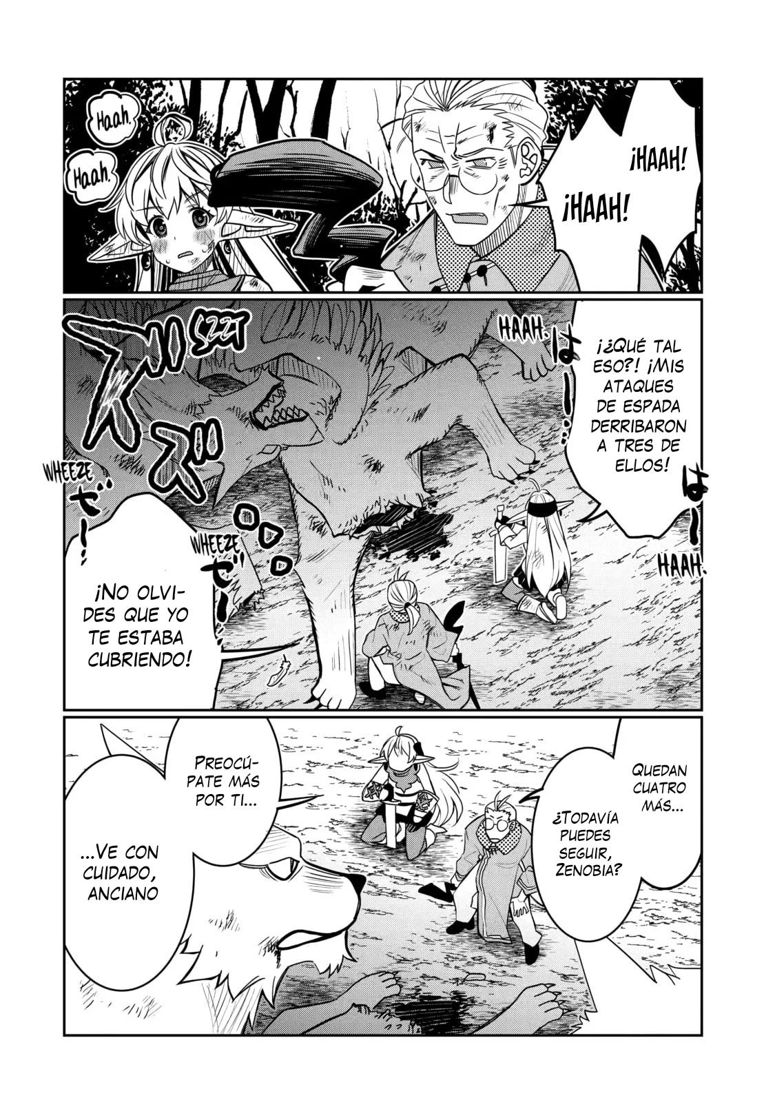 Reincarnated Life of the Apostles of the Gods Starting from the Age of Eight Capítulo 28 - Page 15