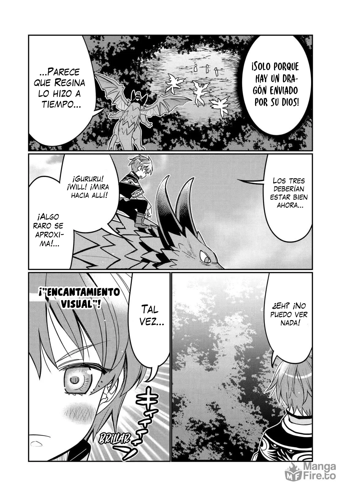 Reincarnated Life of the Apostles of the Gods Starting from the Age of Eight Capítulo 28 - Page 19