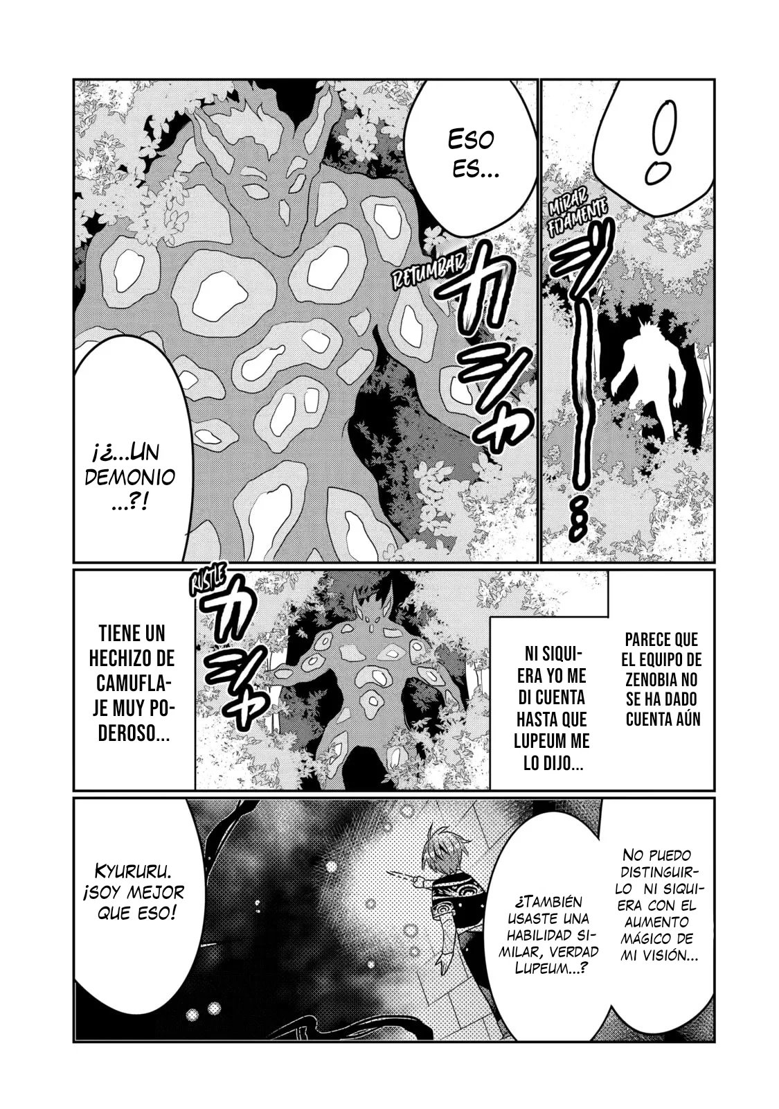Reincarnated Life of the Apostles of the Gods Starting from the Age of Eight Capítulo 28 - Page 20