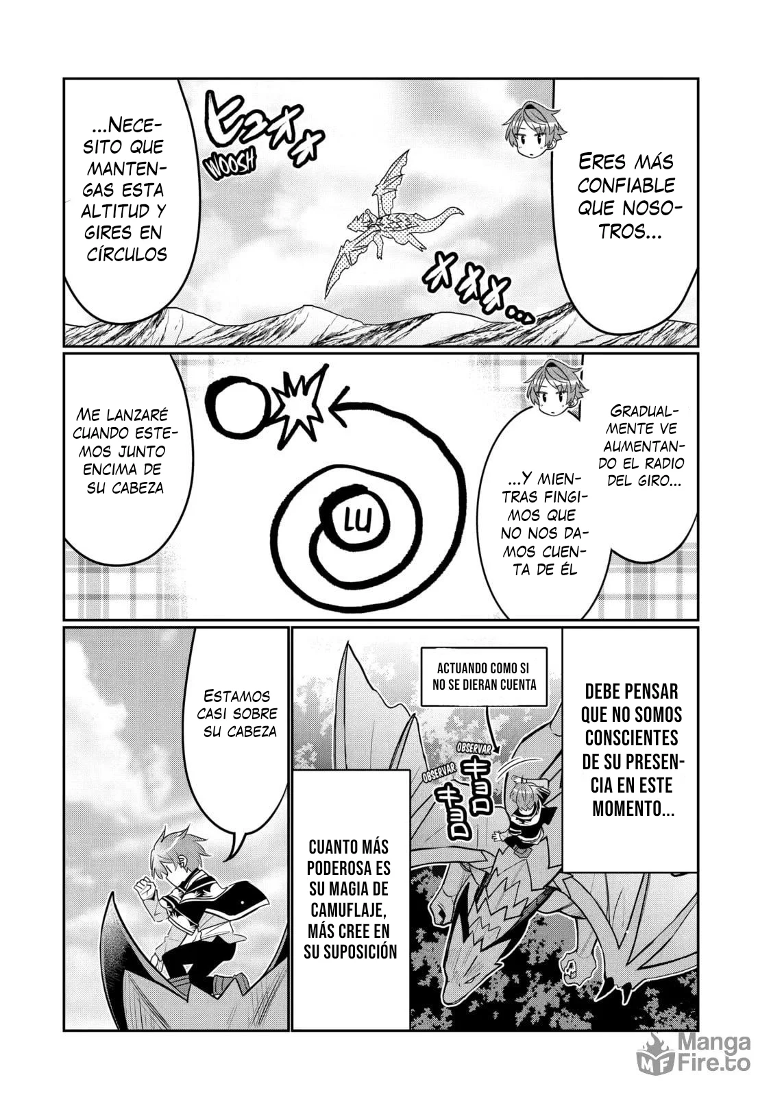 Reincarnated Life of the Apostles of the Gods Starting from the Age of Eight Capítulo 28 - Page 21