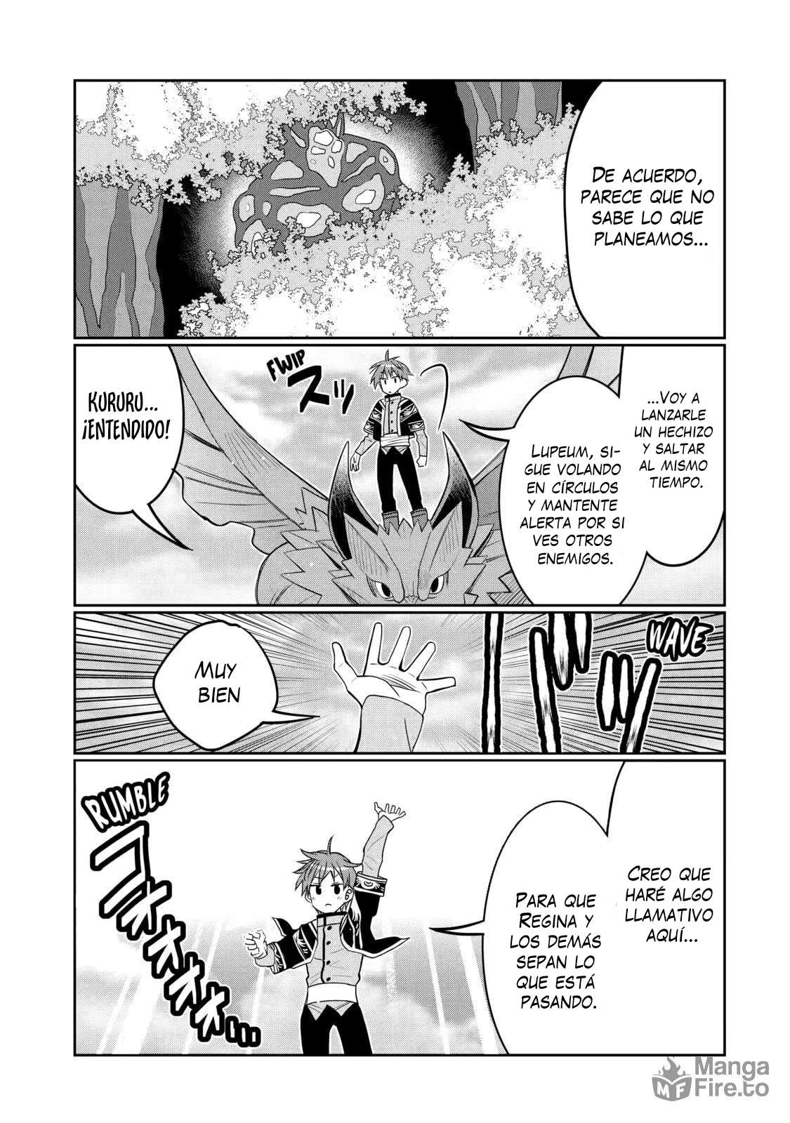 Reincarnated Life of the Apostles of the Gods Starting from the Age of Eight Capítulo 28 - Page 22