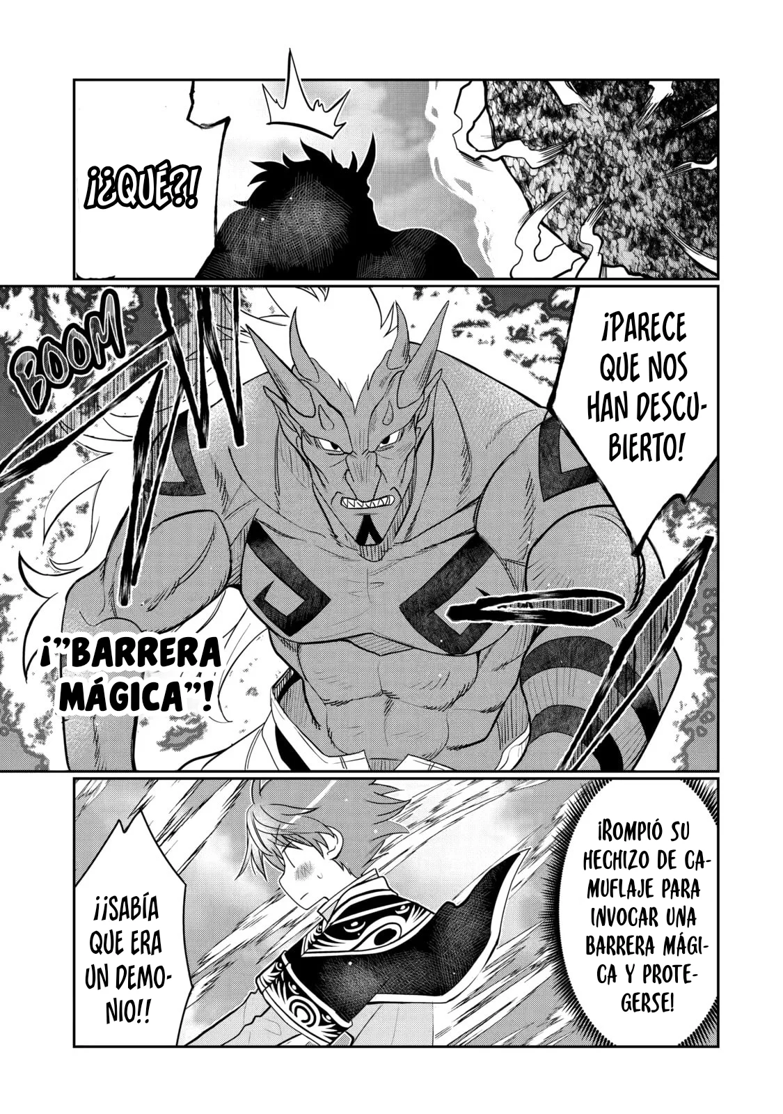 Reincarnated Life of the Apostles of the Gods Starting from the Age of Eight Capítulo 28 - Page 24