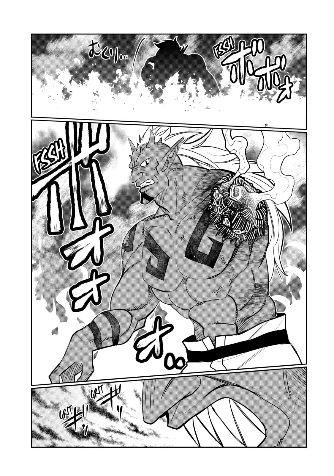 Reincarnated Life of the Apostles of the Gods Starting from the Age of Eight Capítulo 28 - Page 30