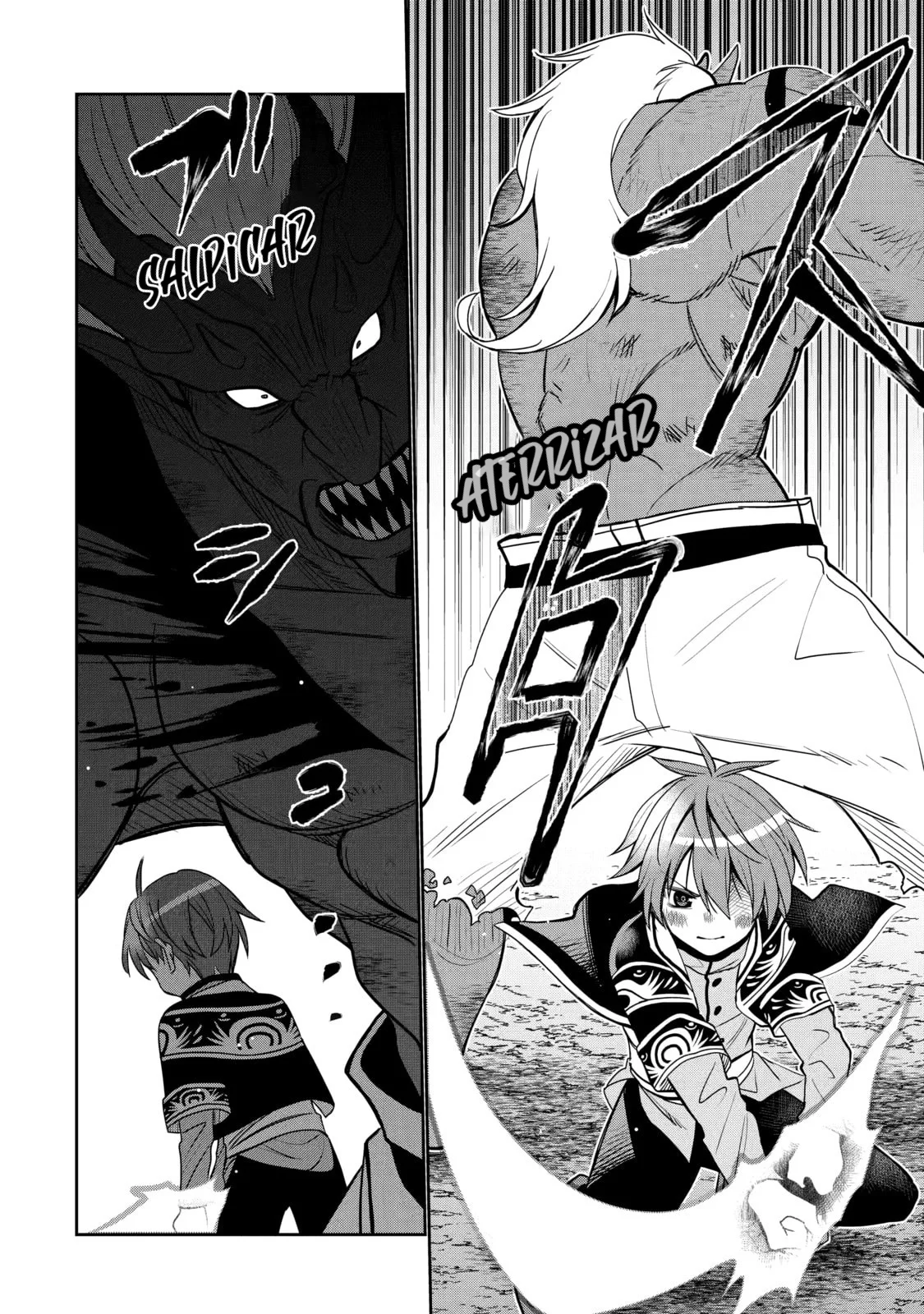 Reincarnated Life of the Apostles of the Gods Starting from the Age of Eight Capítulo 28 - Page 33