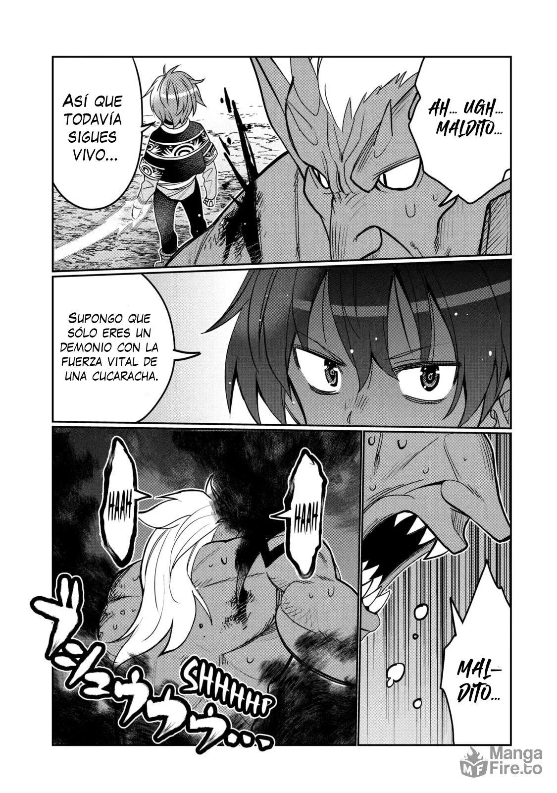 Reincarnated Life of the Apostles of the Gods Starting from the Age of Eight Capítulo 28 - Page 34