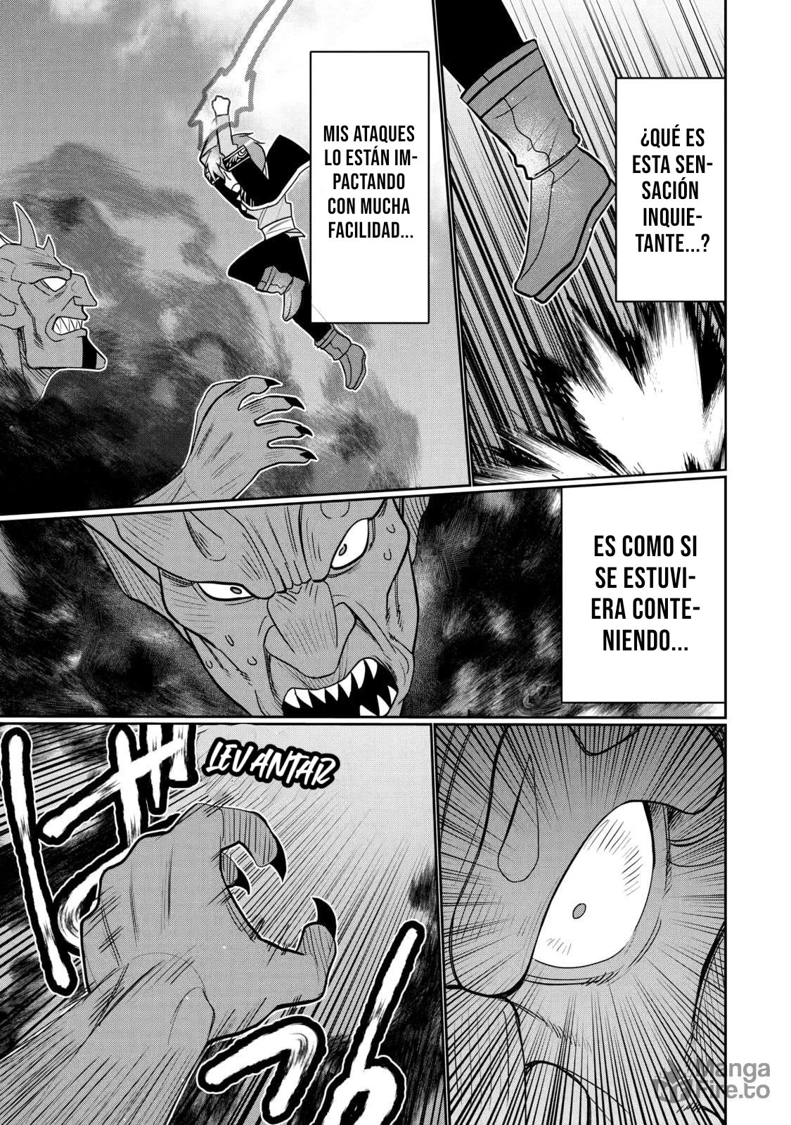 Reincarnated Life of the Apostles of the Gods Starting from the Age of Eight Capítulo 28 - Page 40