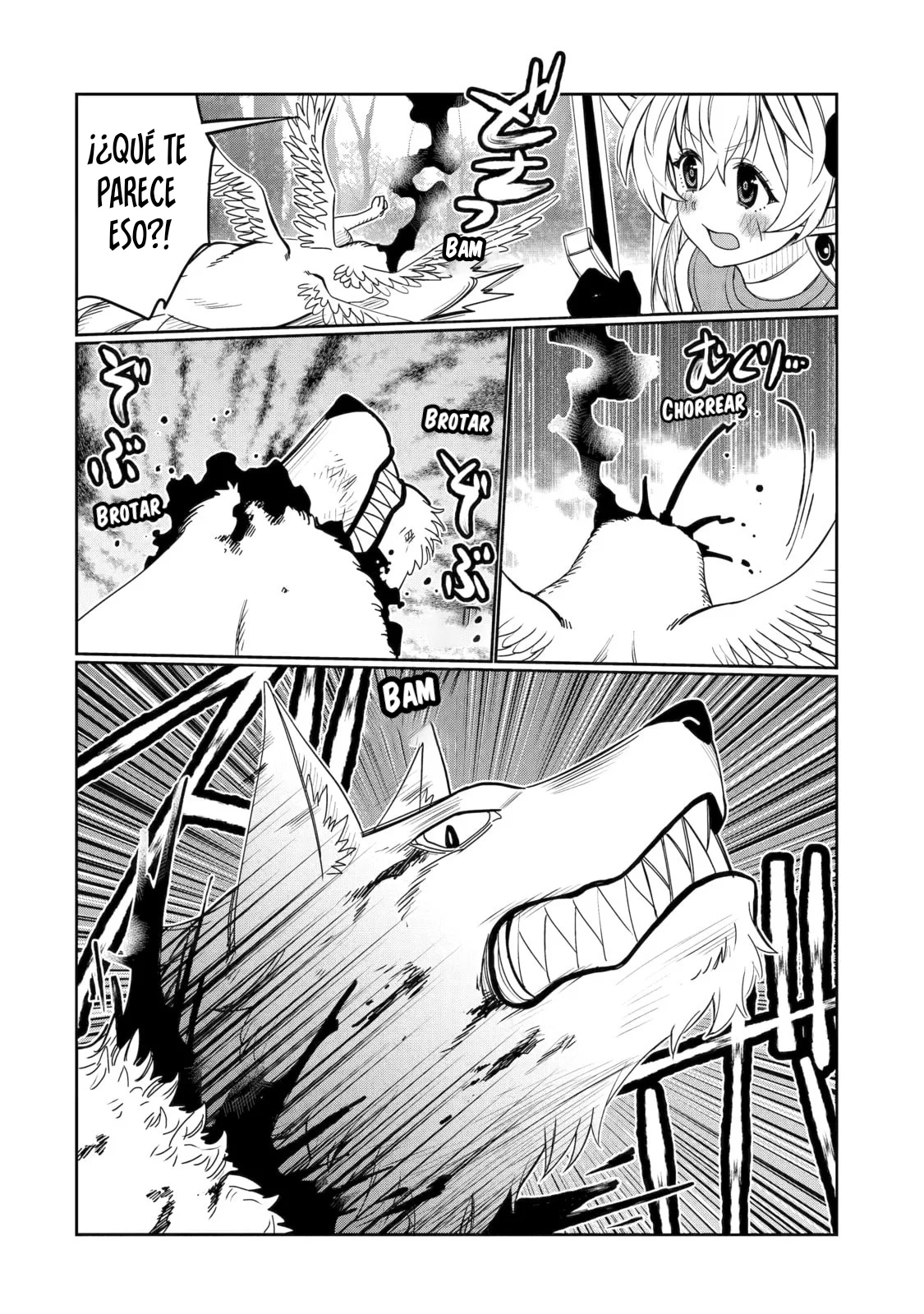 Reincarnated Life of the Apostles of the Gods Starting from the Age of Eight Capítulo 28 - Page 9