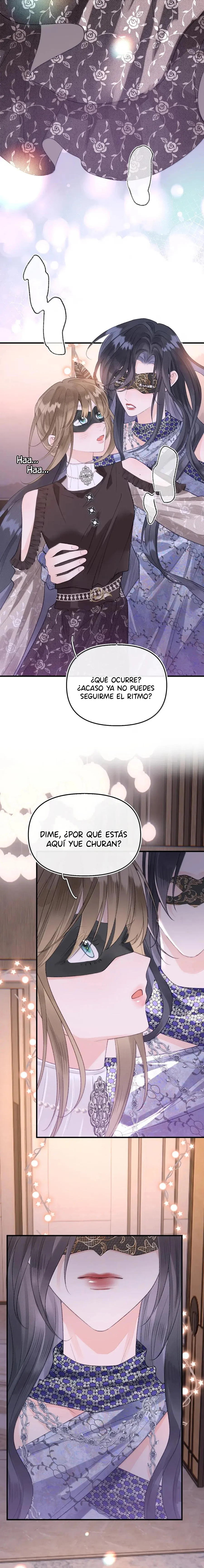 ¿La nueva jefa es mi exnovia? Capítulo 34 - Page 6