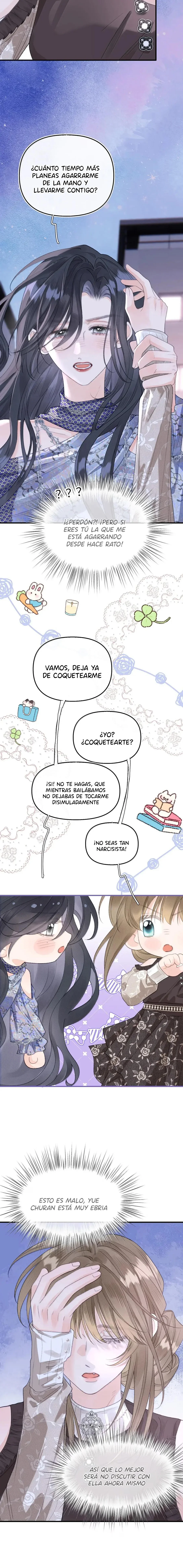 ¿La nueva jefa es mi exnovia? Capítulo 34 - Page 9