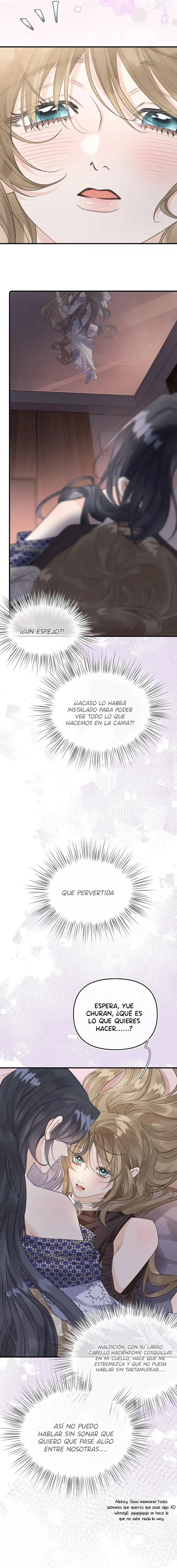 ¿La nueva jefa es mi exnovia? Capítulo 35 - Page 11
