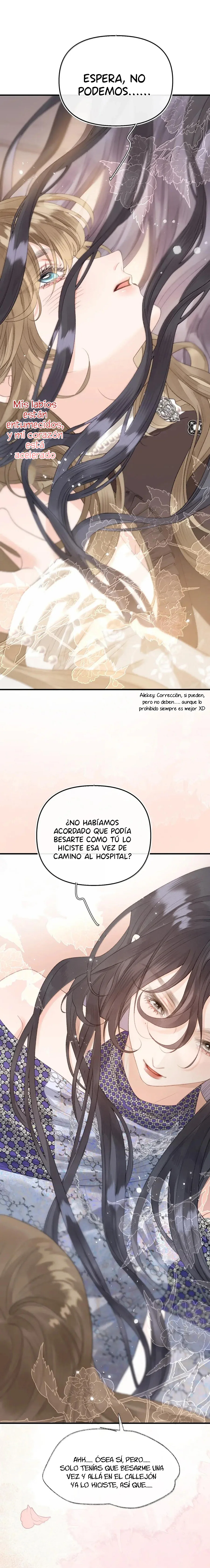 ¿La nueva jefa es mi exnovia? Capítulo 35 - Page 9