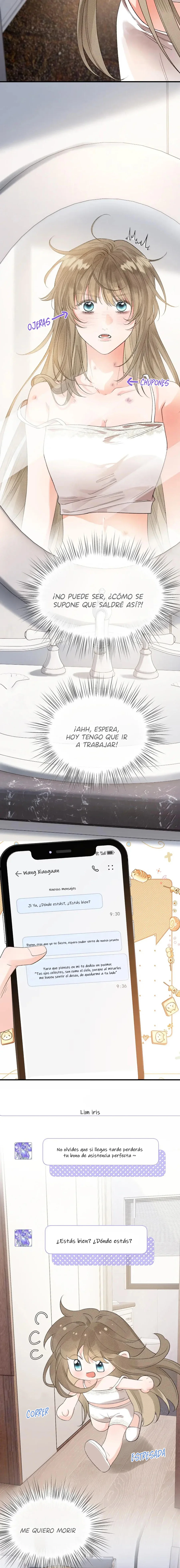¿La nueva jefa es mi exnovia? Capítulo 36 - Page 12