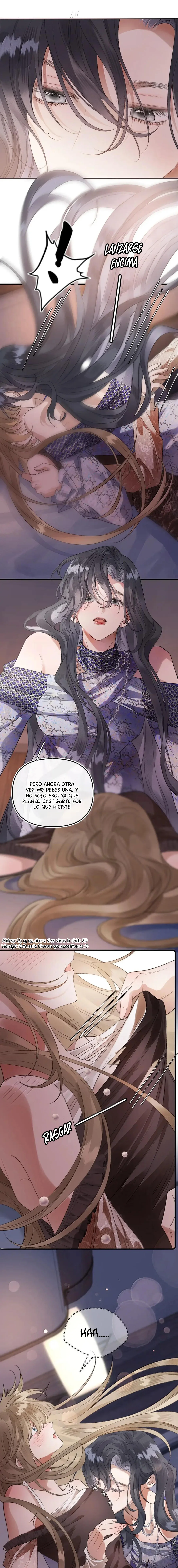 ¿La nueva jefa es mi exnovia? Capítulo 36 - Page 4