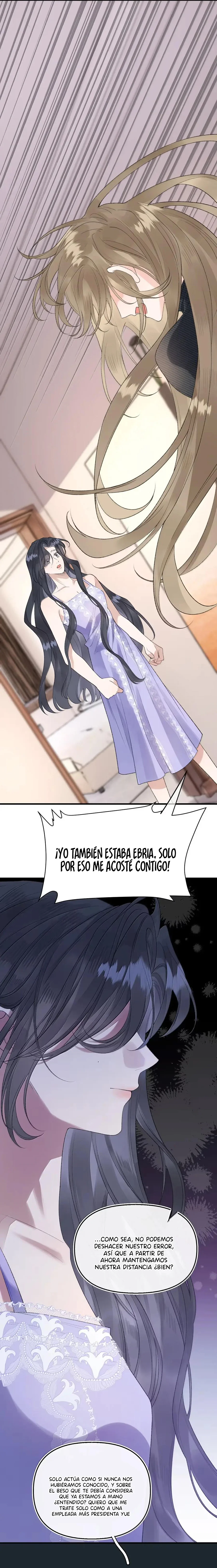 ¿La nueva jefa es mi exnovia? Capítulo 37 - Page 6