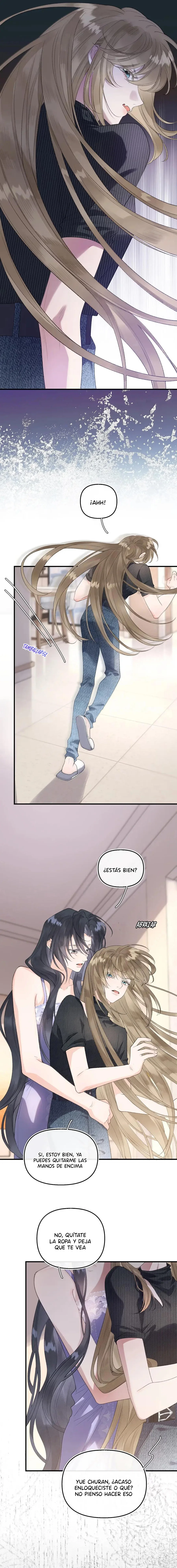 ¿La nueva jefa es mi exnovia? Capítulo 37 - Page 7