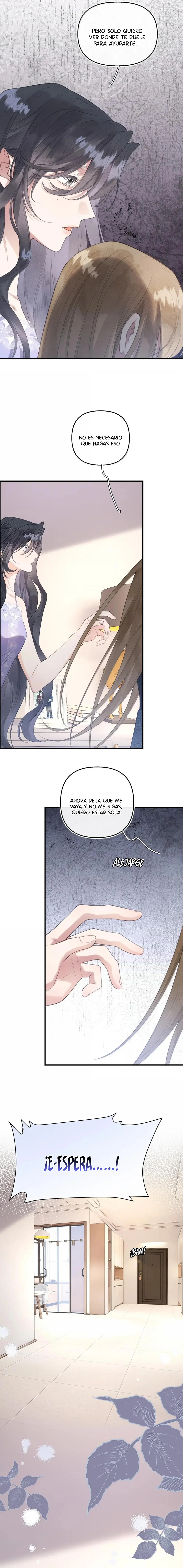 ¿La nueva jefa es mi exnovia? Capítulo 37 - Page 8