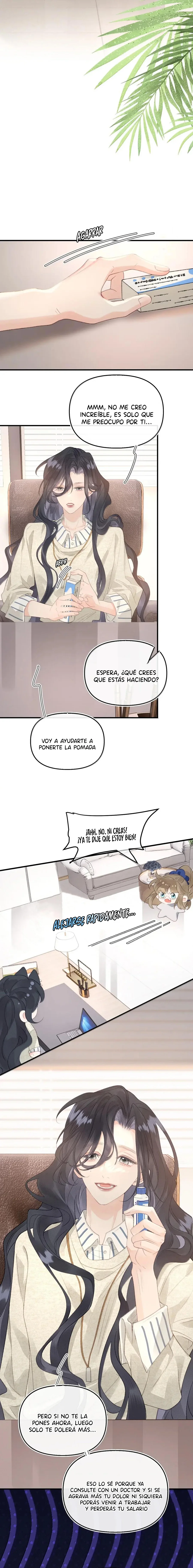 ¿La nueva jefa es mi exnovia? Capítulo 38 - Page 10