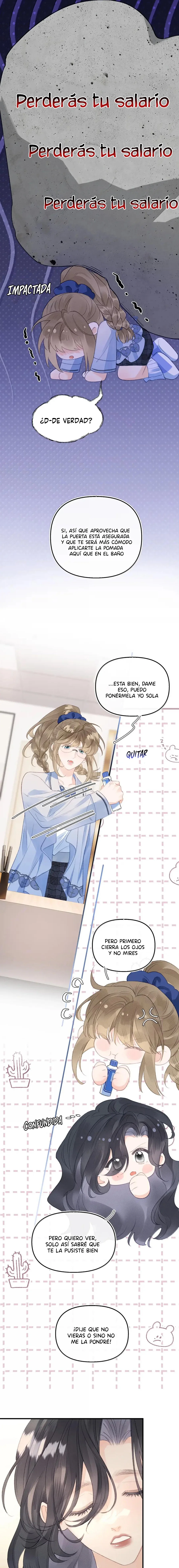 ¿La nueva jefa es mi exnovia? Capítulo 38 - Page 11